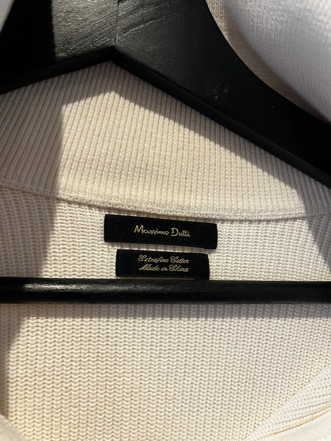 Tröja från massimo dutti - 3