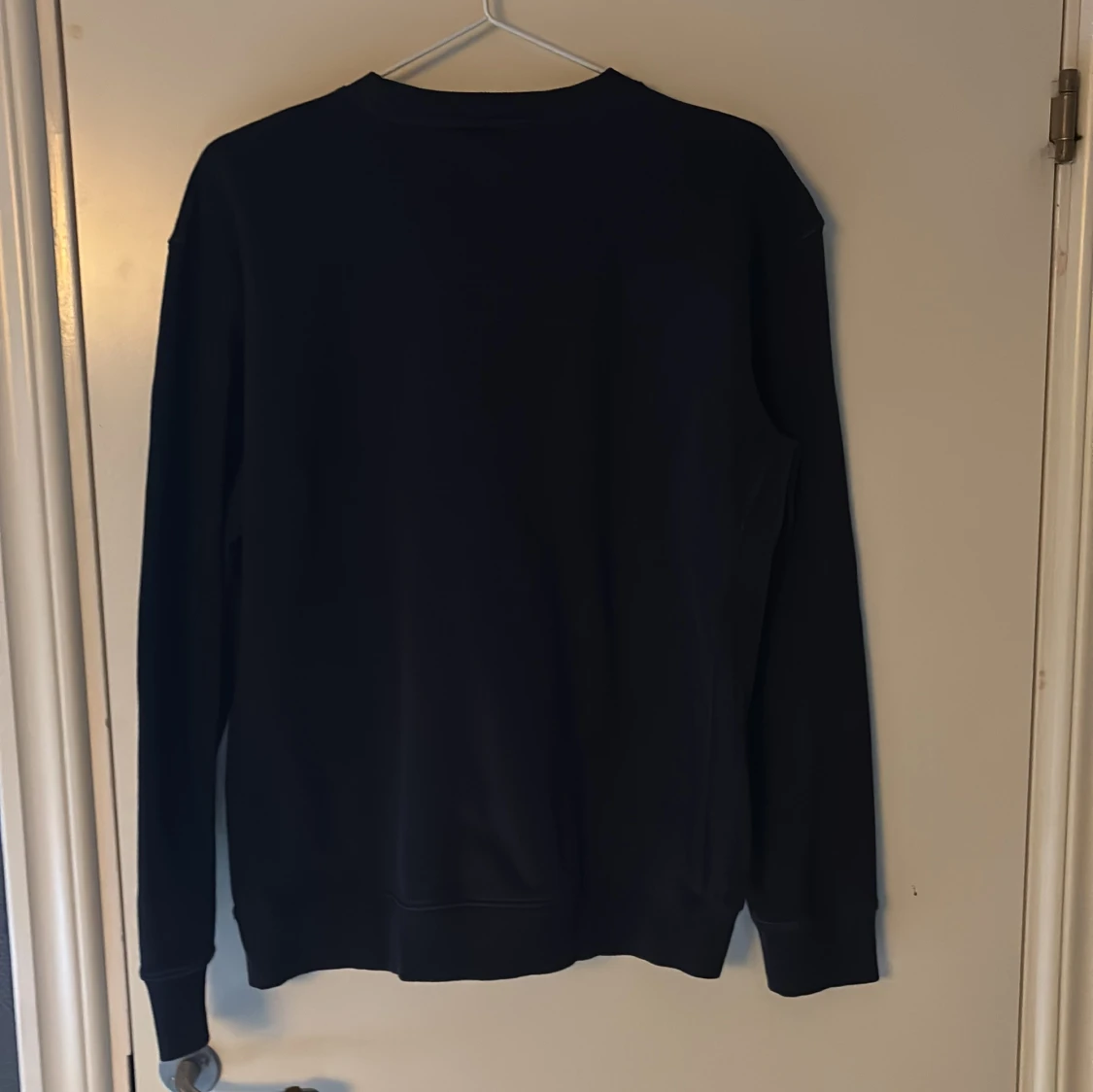 Svart sweatshirt från Lee, M - 1