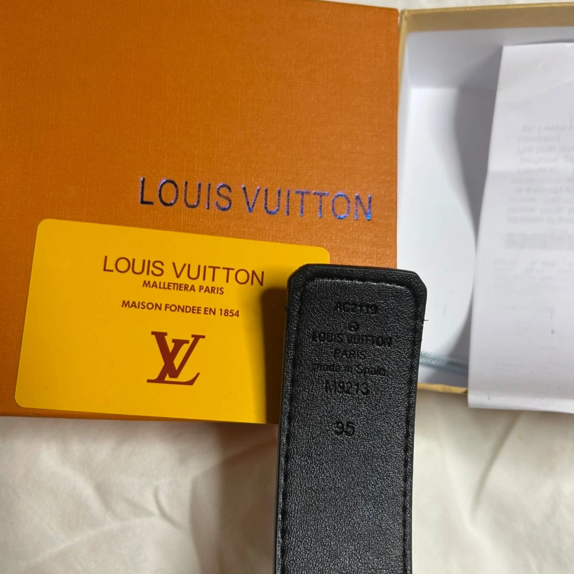 Iv bälte rutigt  - 1