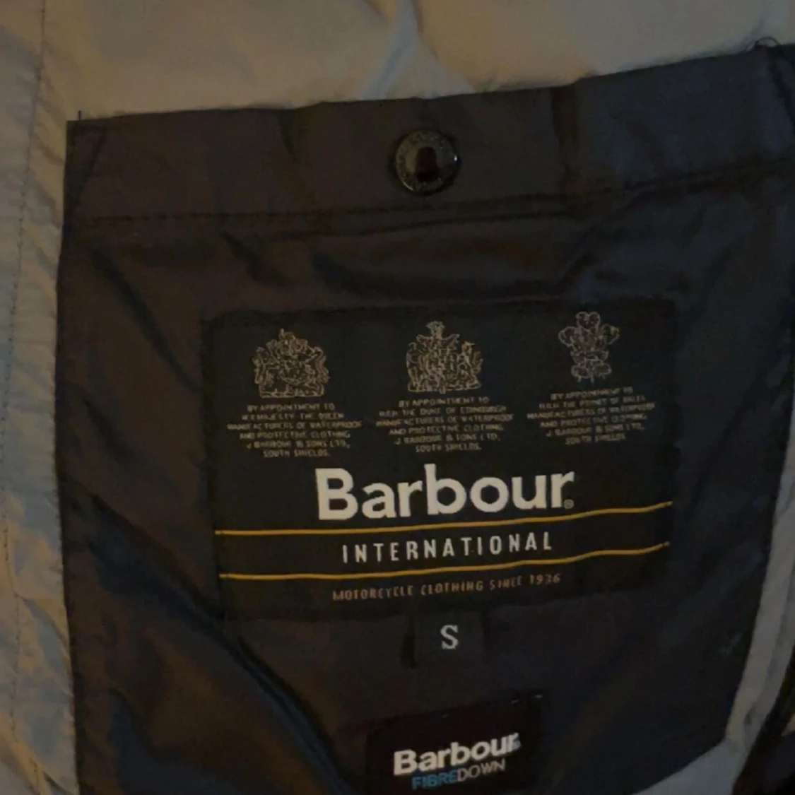 Barbour vest  - 3