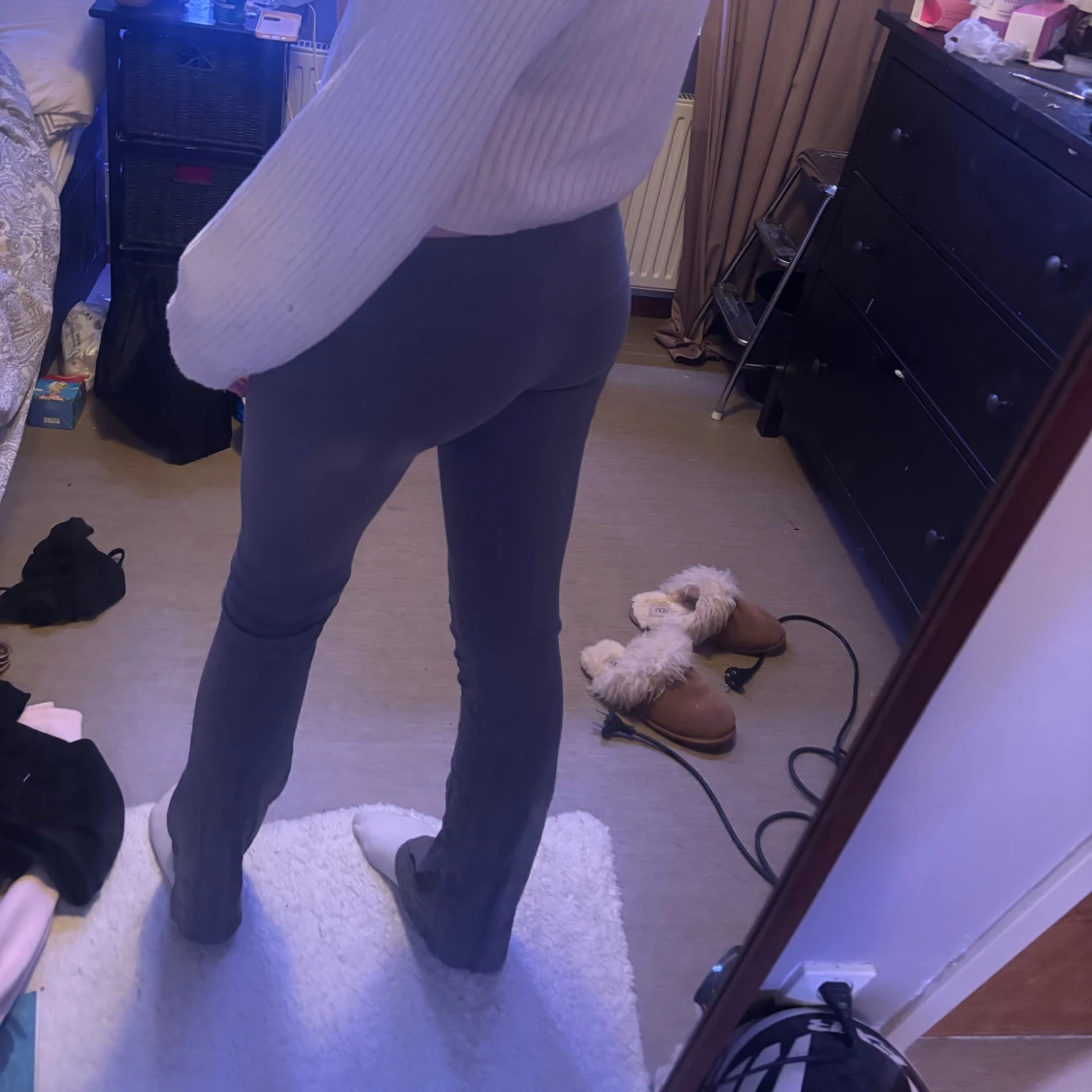 Yoga pants från nelly  - 1