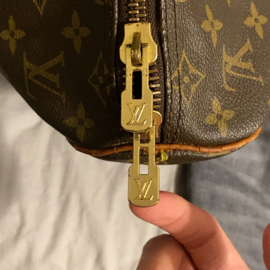 Louis Vuitton keepall 45 - 1