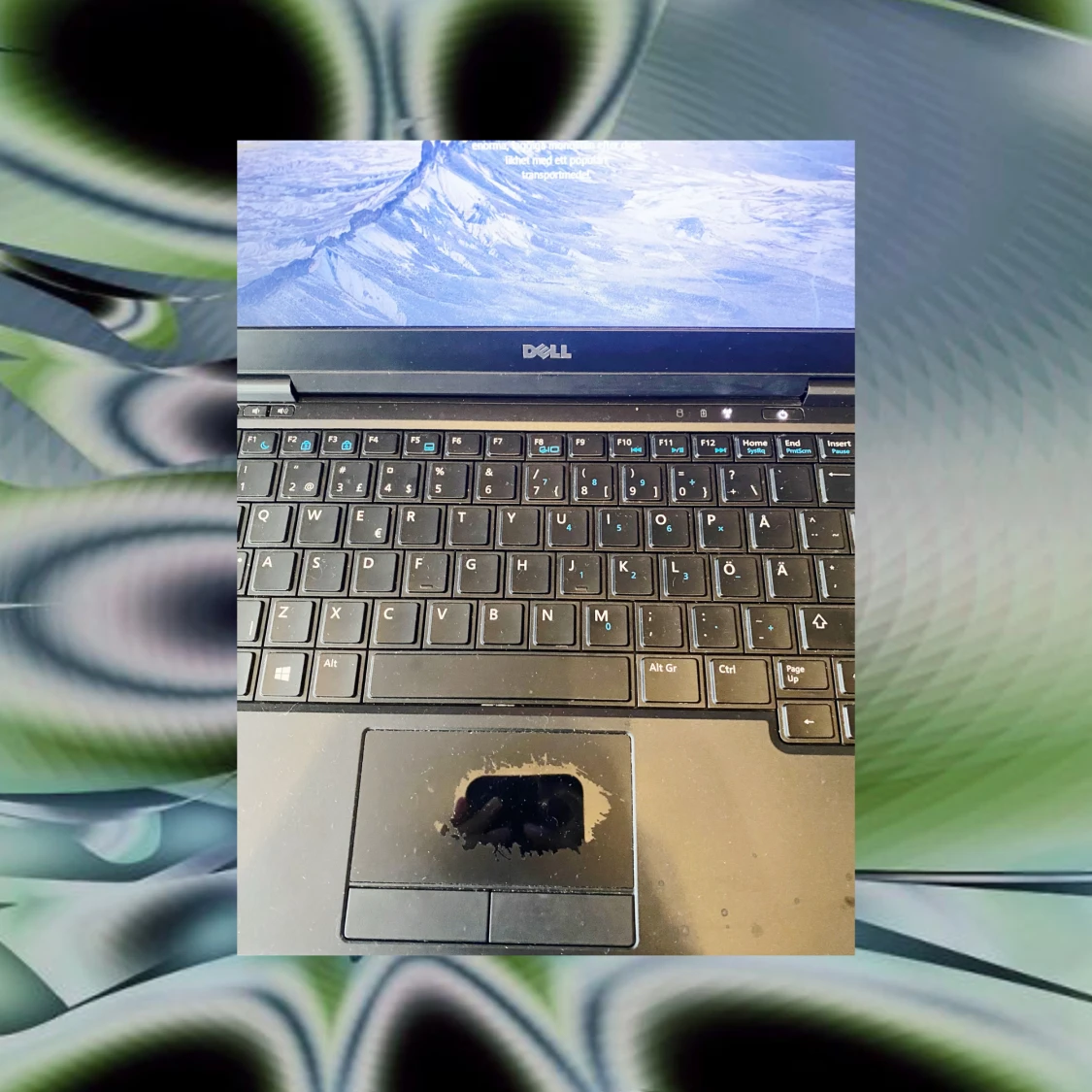 Dell Latitude E7240 - 2