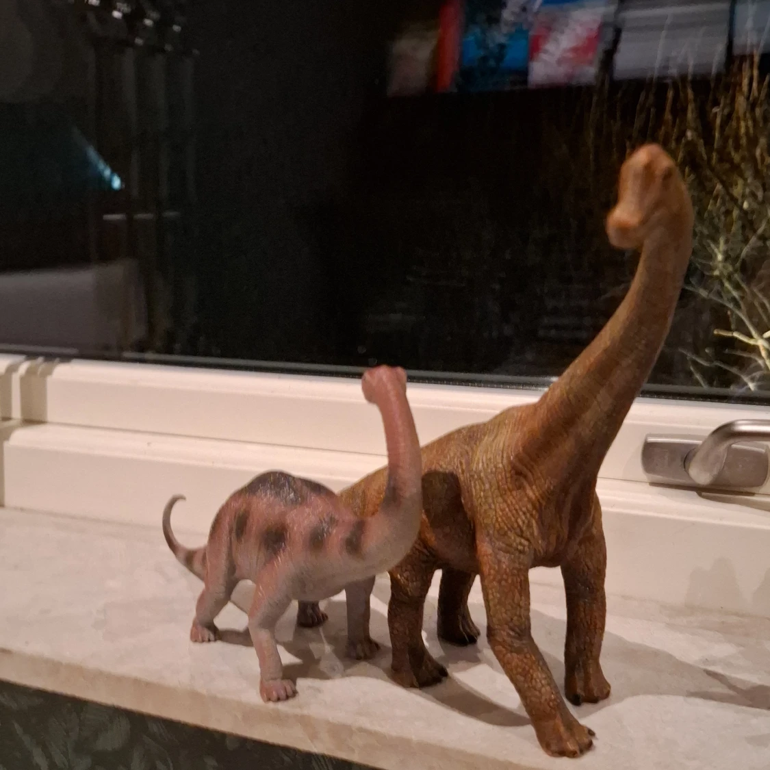 Dinosauriefigurer - Brachiosaurus - 2