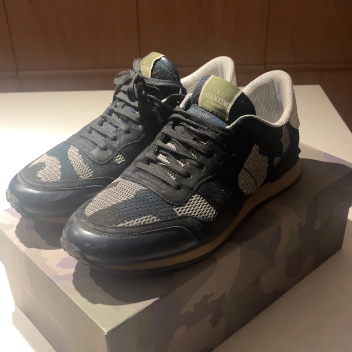 Valentino Rockrunners - 1