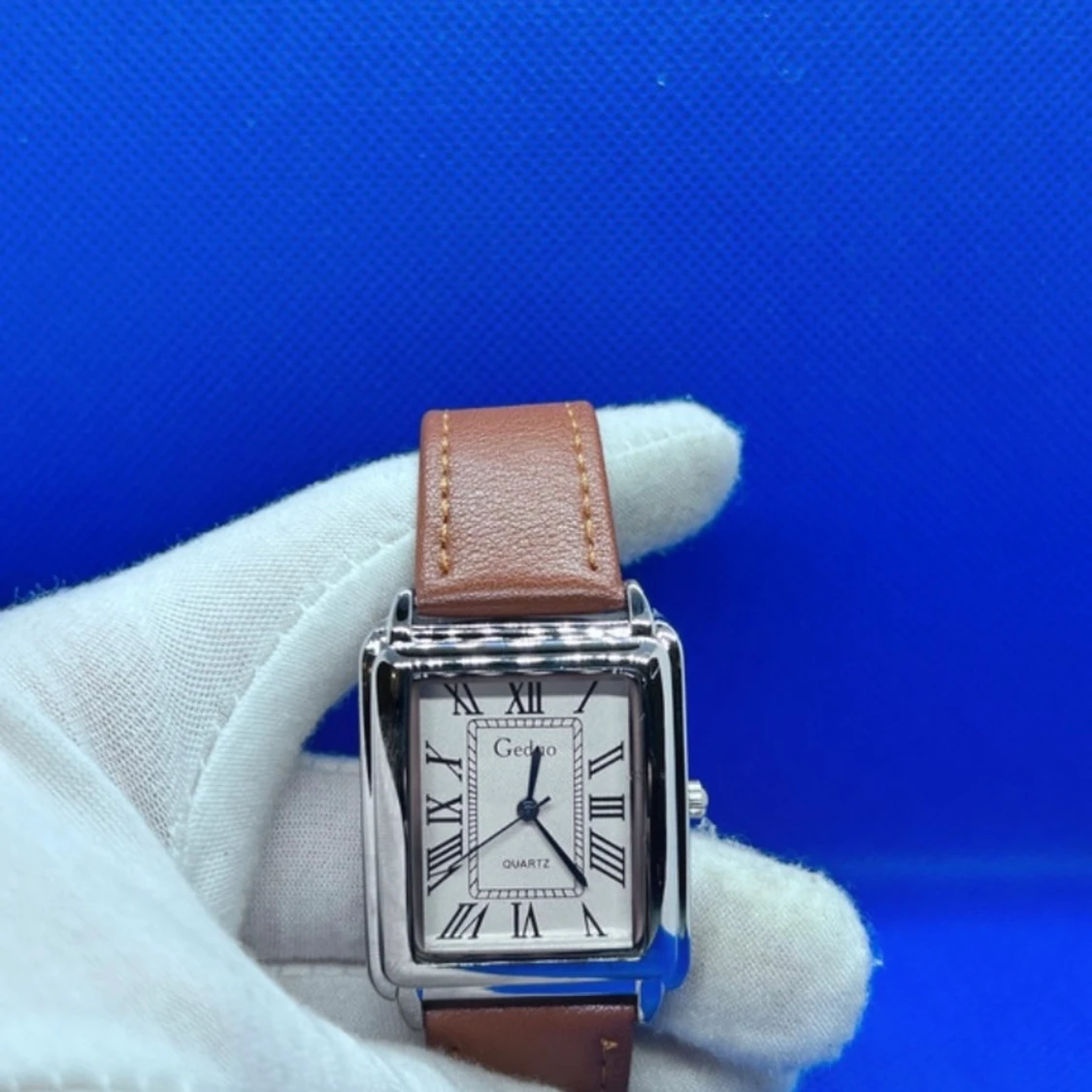 Klocka - Vintage design - Snygg klocka - Billig klocka - Fungerande - 1