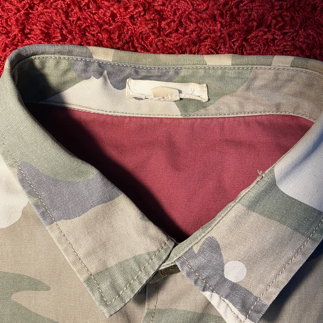 Suit camo jacket/overshirt - 3