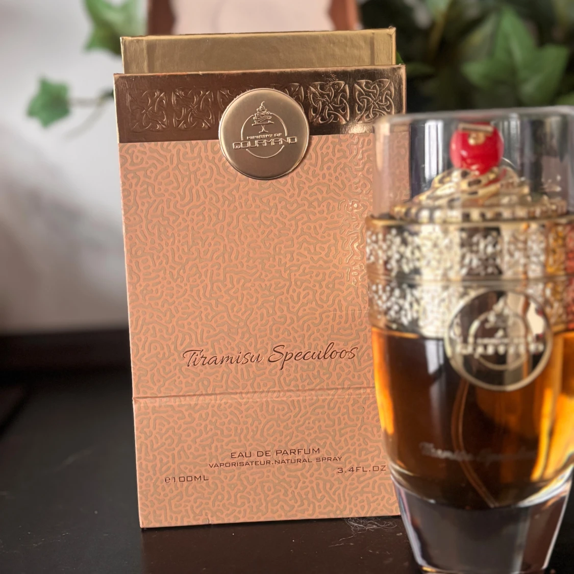 Paris Corner Tiramisu Speculoos Parfym 100ml - 1