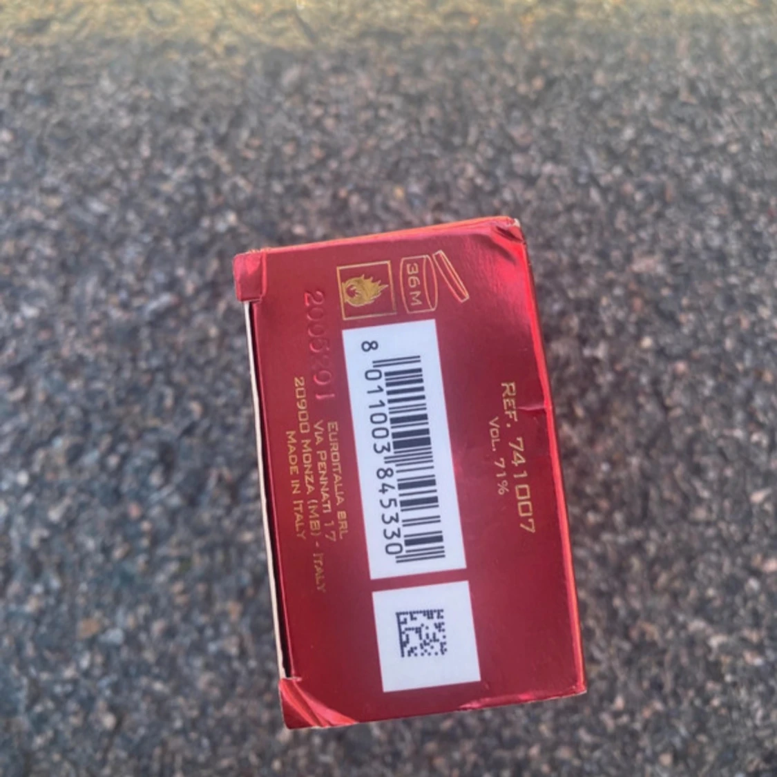 Versace Eros Flame 30ml EdP - 3