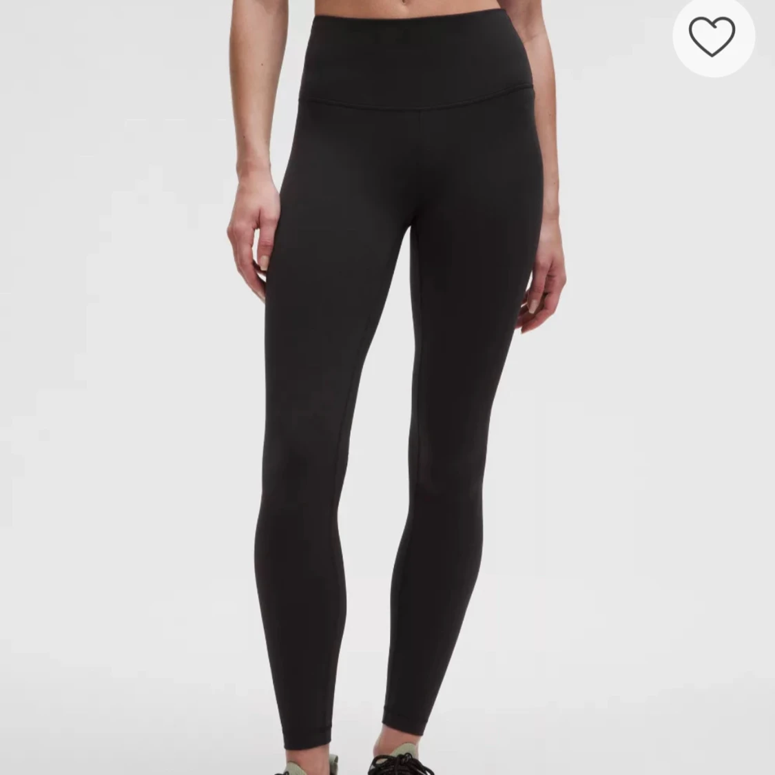 Wunder tights Lululemon