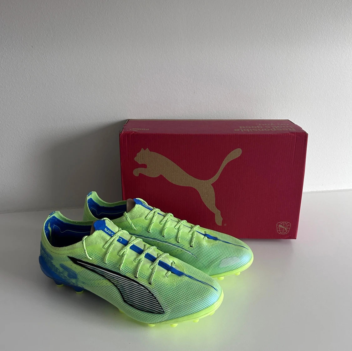 Puma Ultra Ultimte 5 fotbollsskor