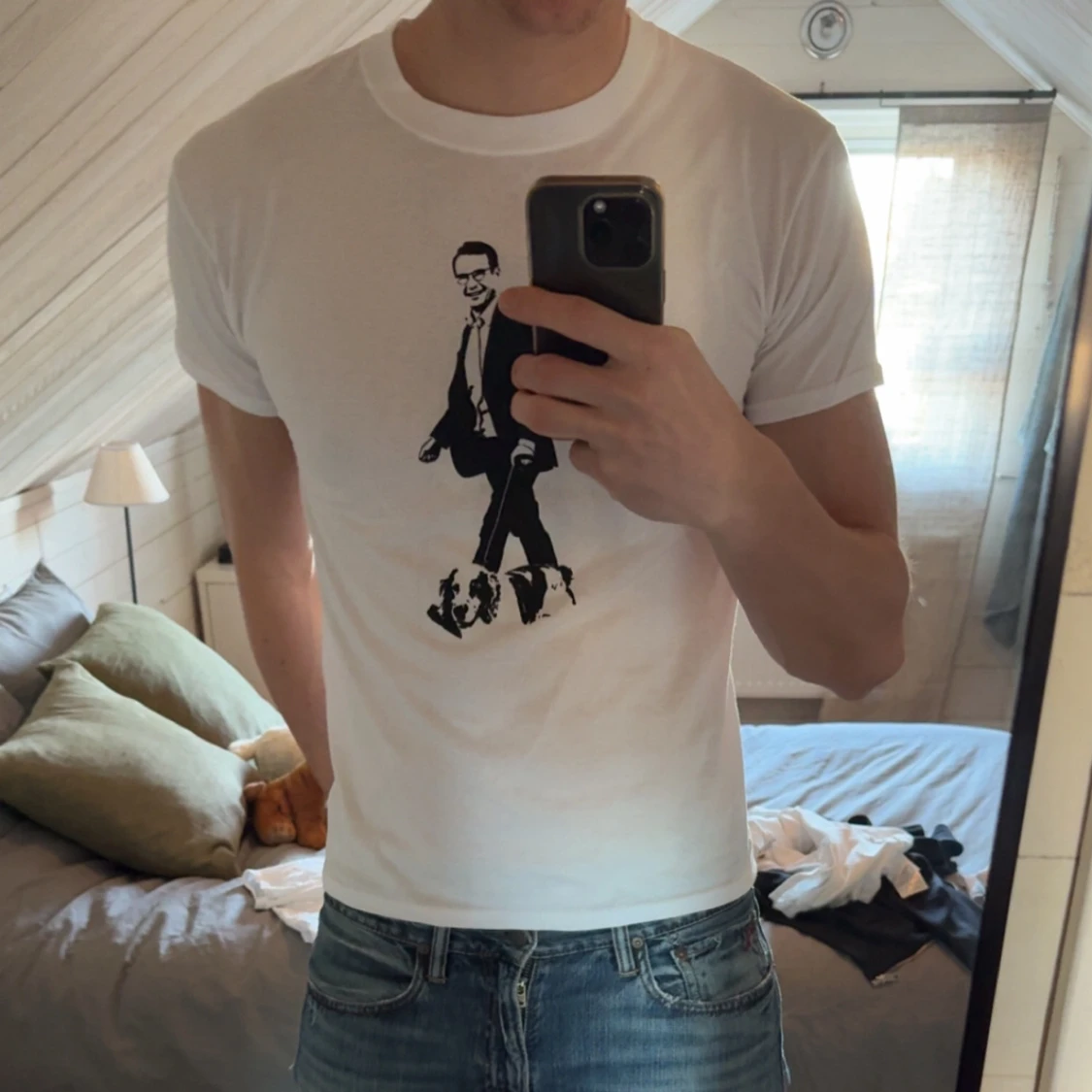 ULF KRISTERSSON T-SHIRT - 2