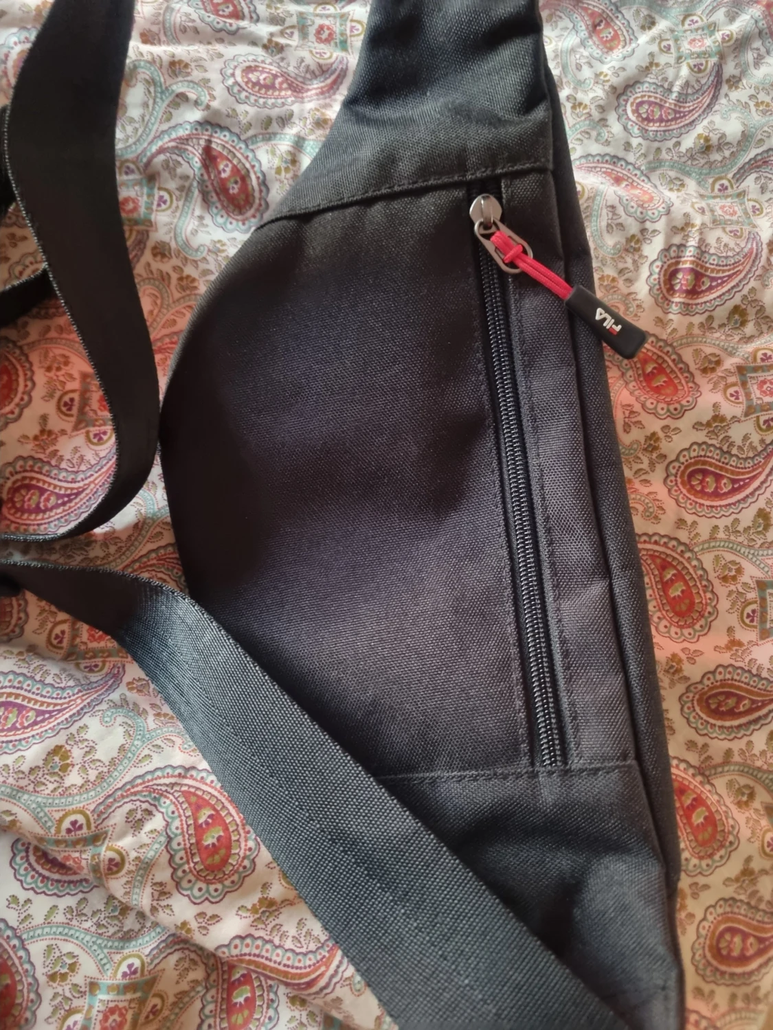 Svart magväska från FILA - 2