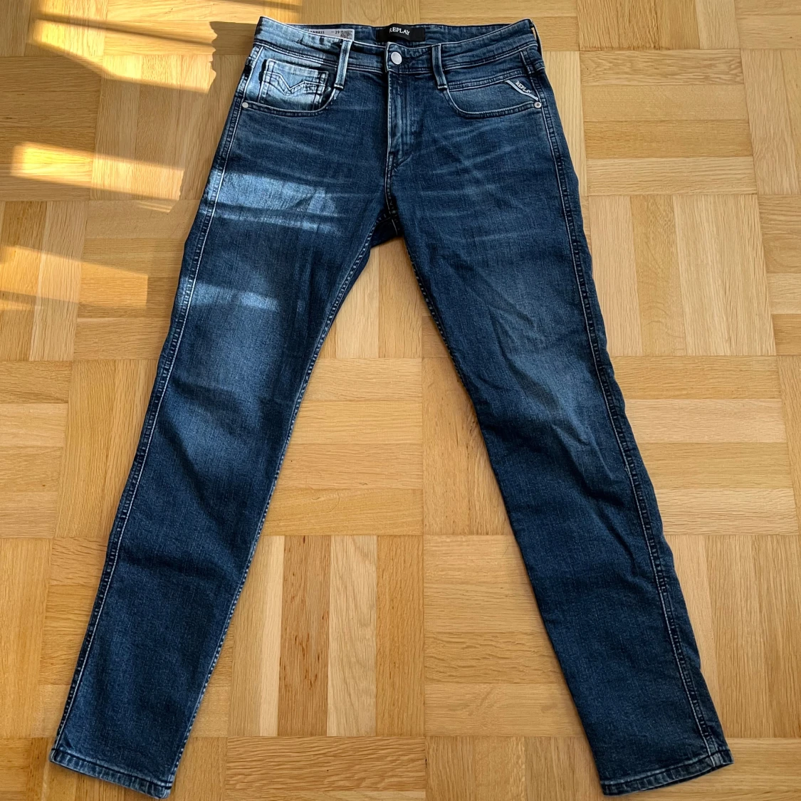 Replay Anbass - Nya - 1