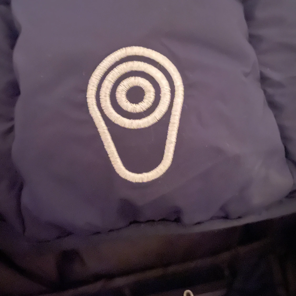 Blå dunväst från Sail Racing XS - 2