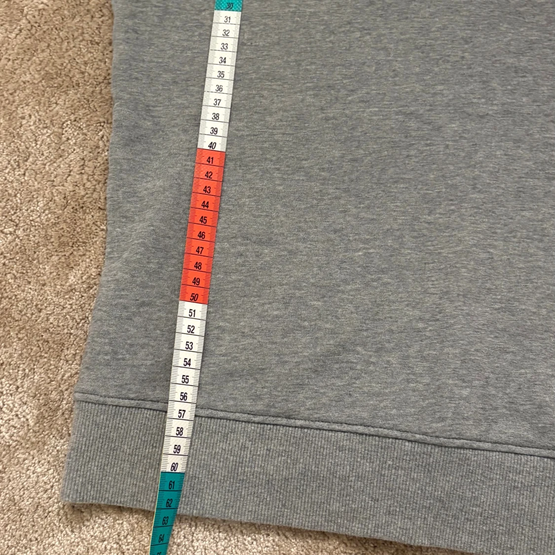 Grå Lyle & Scott tröja - 2