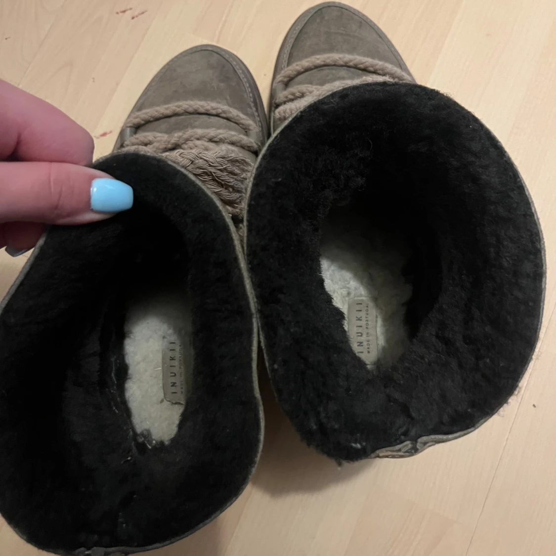 Bruna Inuikii skor - 3