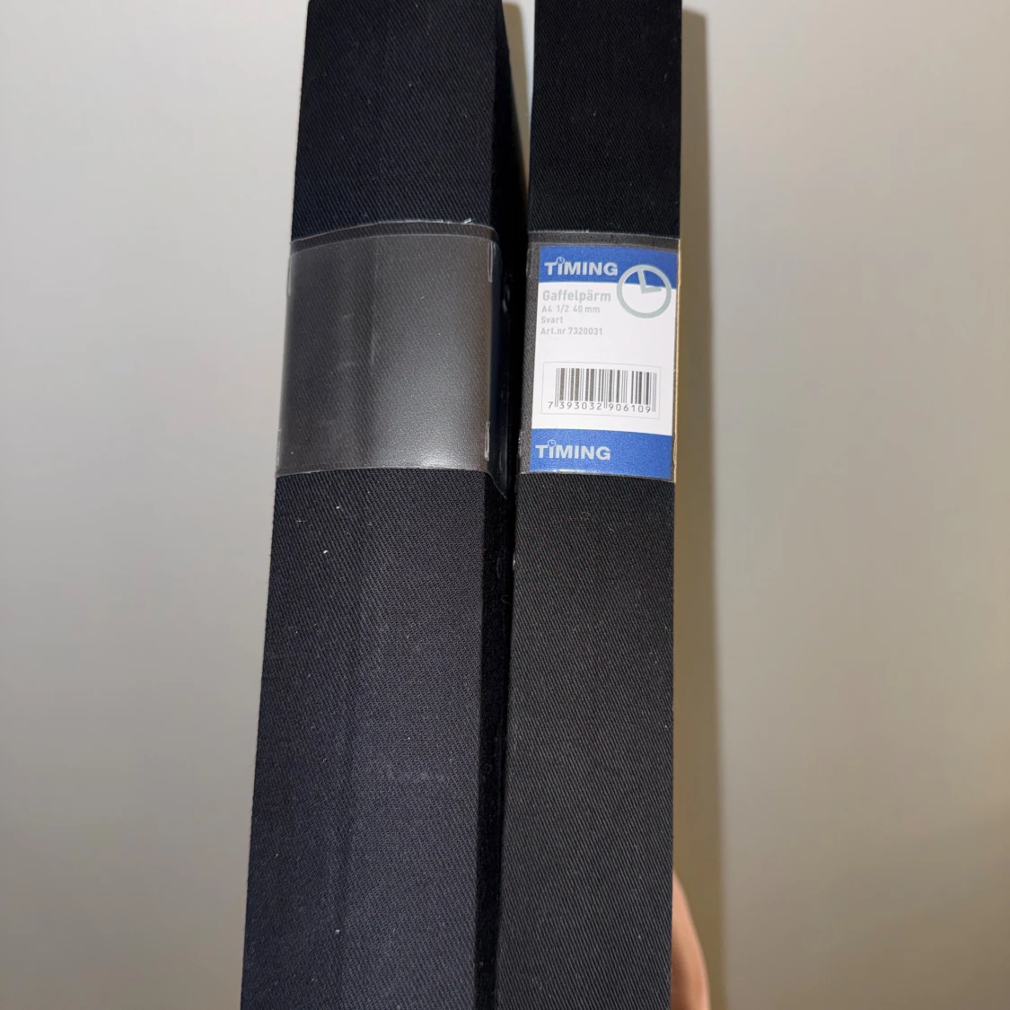 Timing Kontorspärm A4 - 1