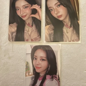 Itzy Photocards - 40kr st