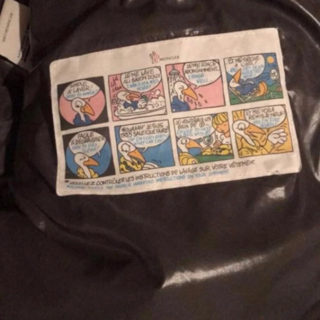 Moncler Maya strlk 1 - 4