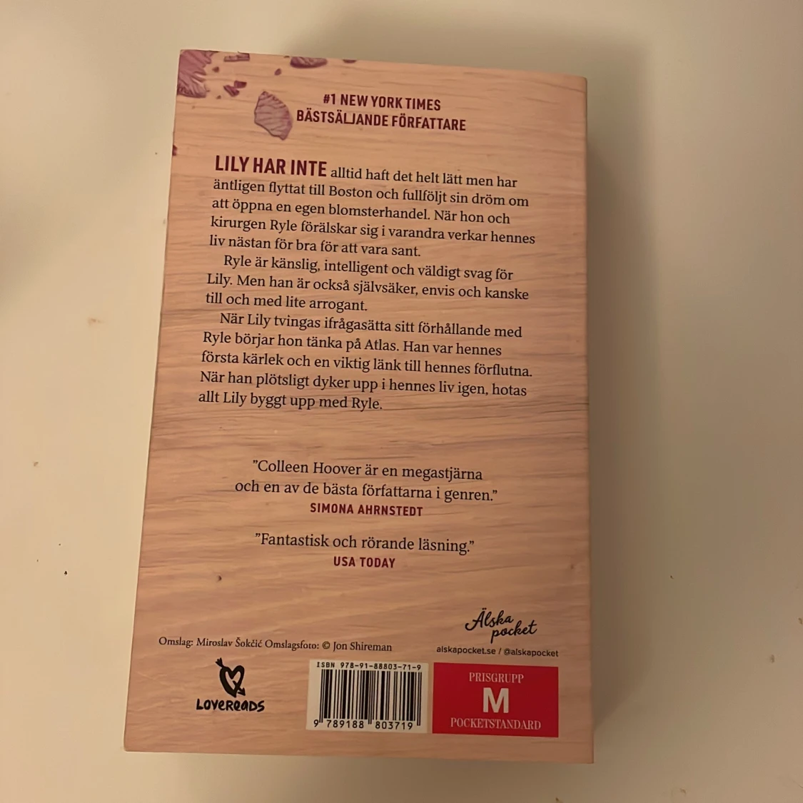 Det slutar med oss - 1