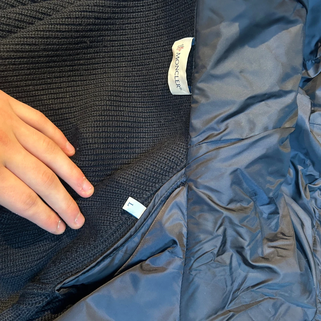 Moncler cardigan  - 2