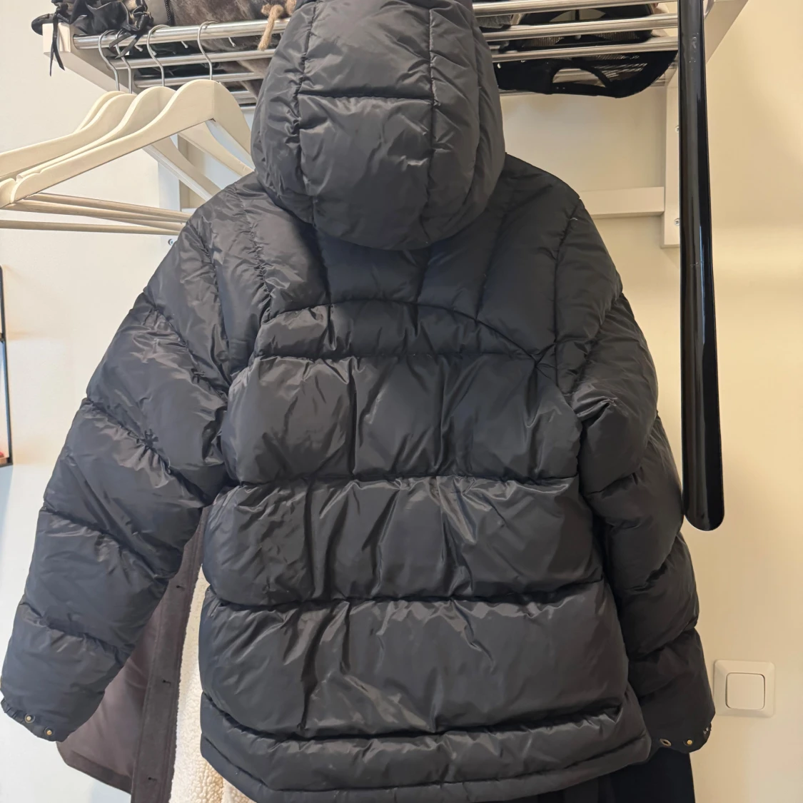 Fjällräven jacka - svart - 2