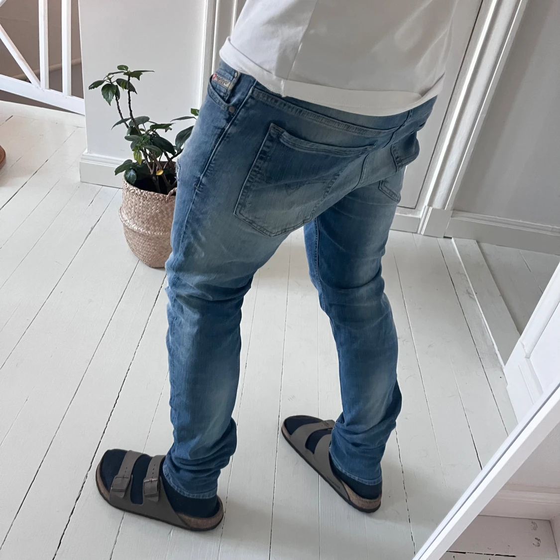 Diesel jeans troxer - 4