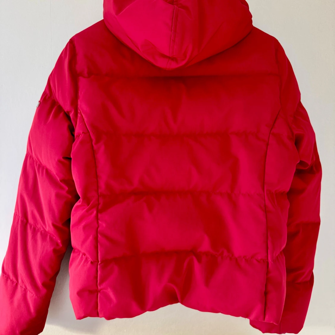 Röd dunjacka från Champion - 3