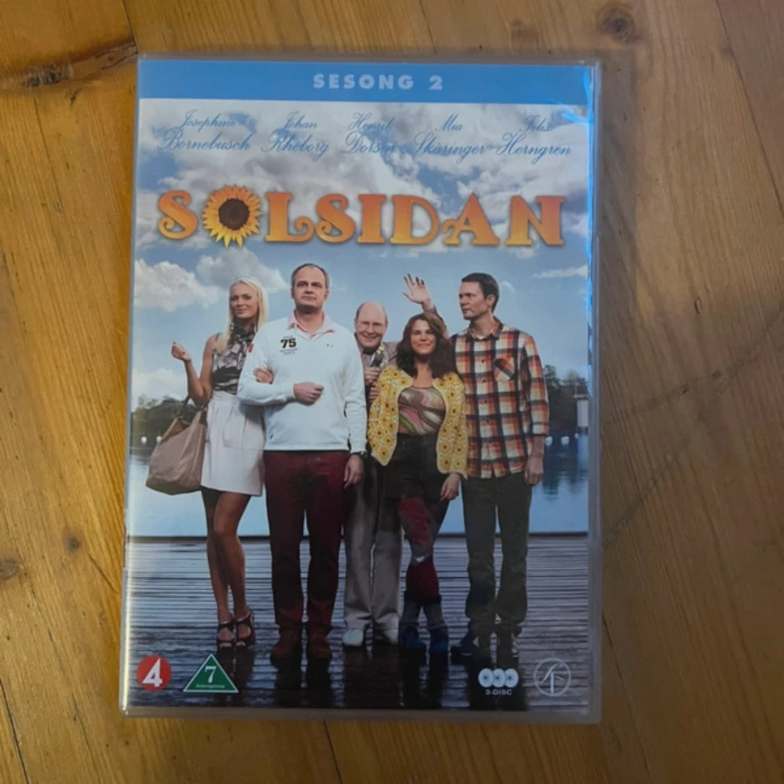 Solsidan Säsong 2