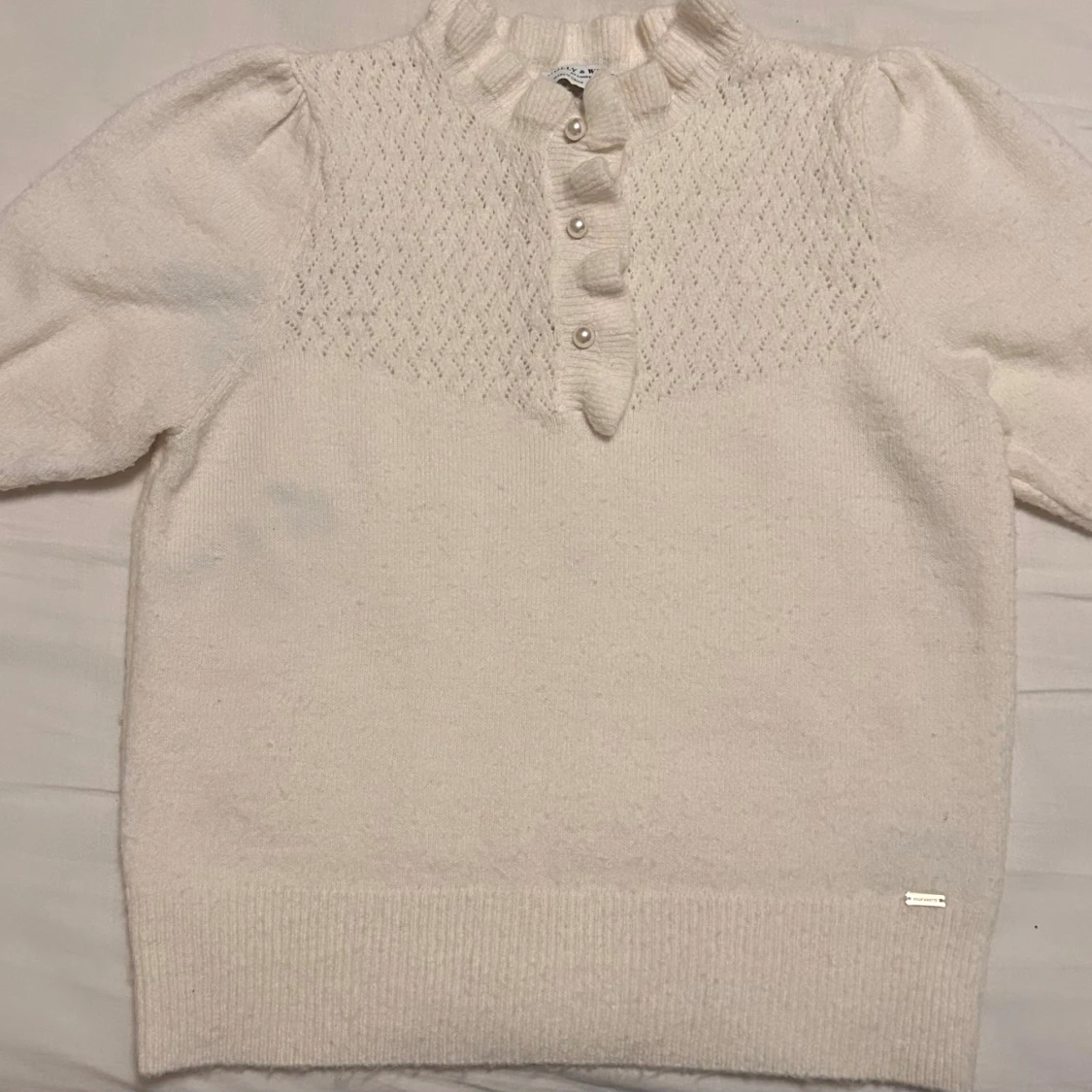 Stickad tröja Holly & Whyte