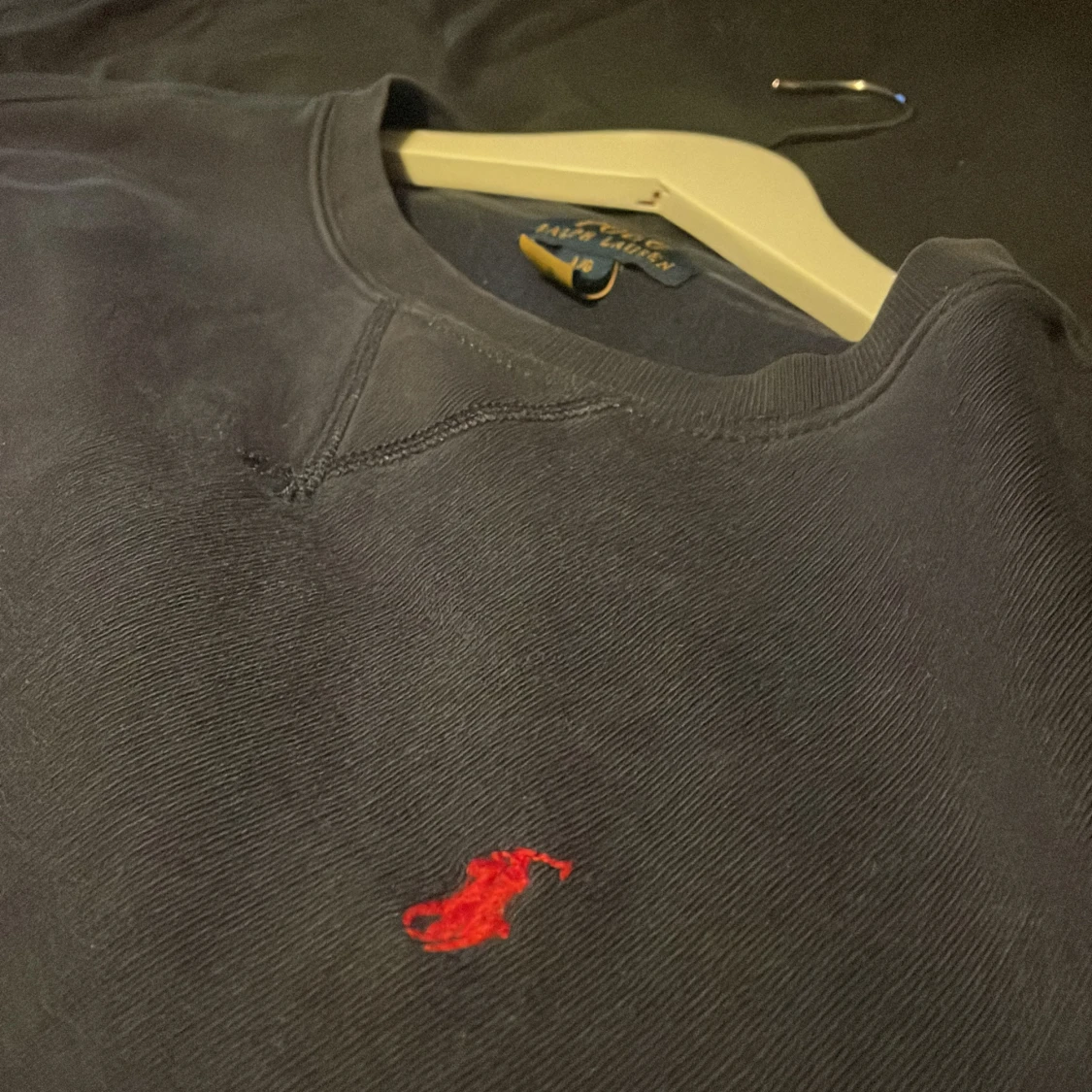 Mörkblå tröja från Polo Ralph Lauren - 3
