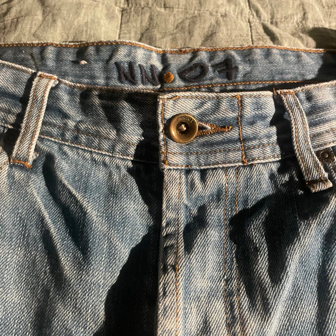 Ljusblå jeans från NN07 - 3