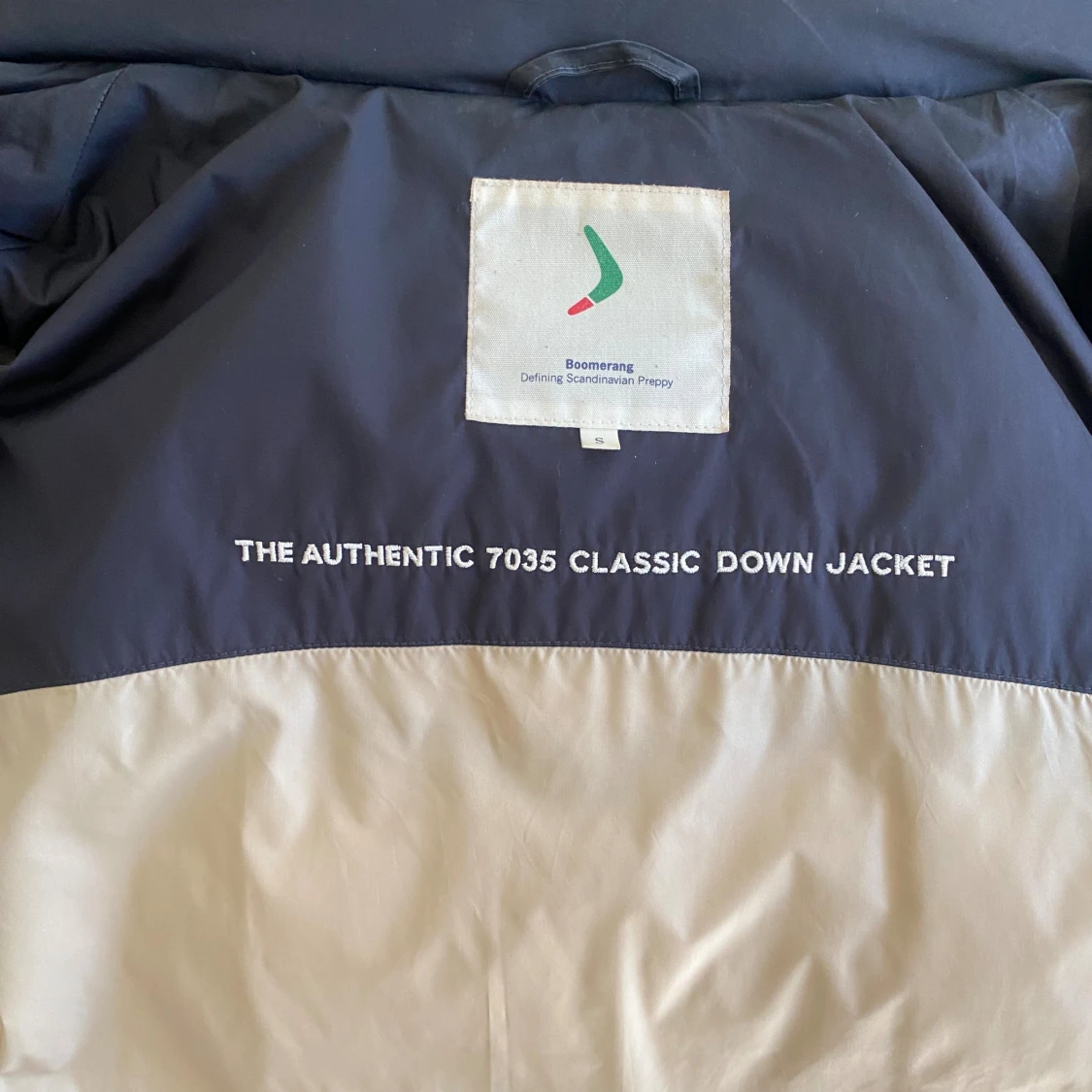 Boomerang dunjacka - 3