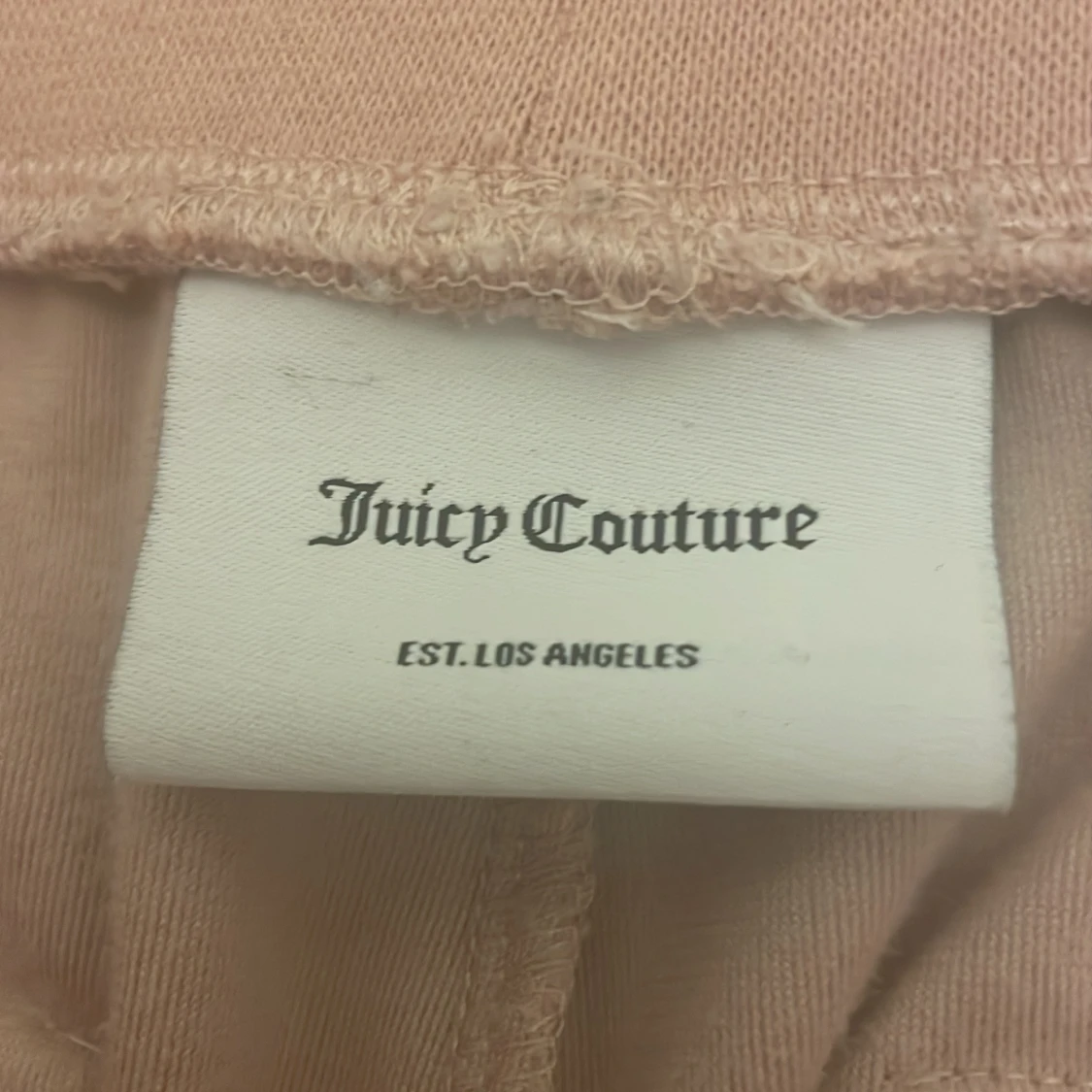 Rosa juicy byxor🤍 - 3