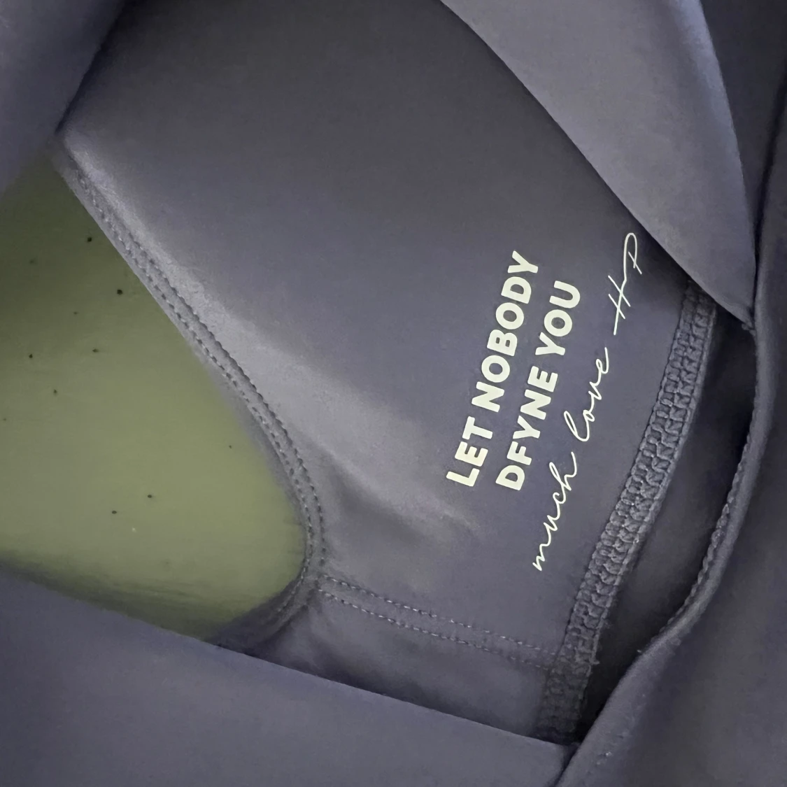 Dyfne minimal longline topp  - 4