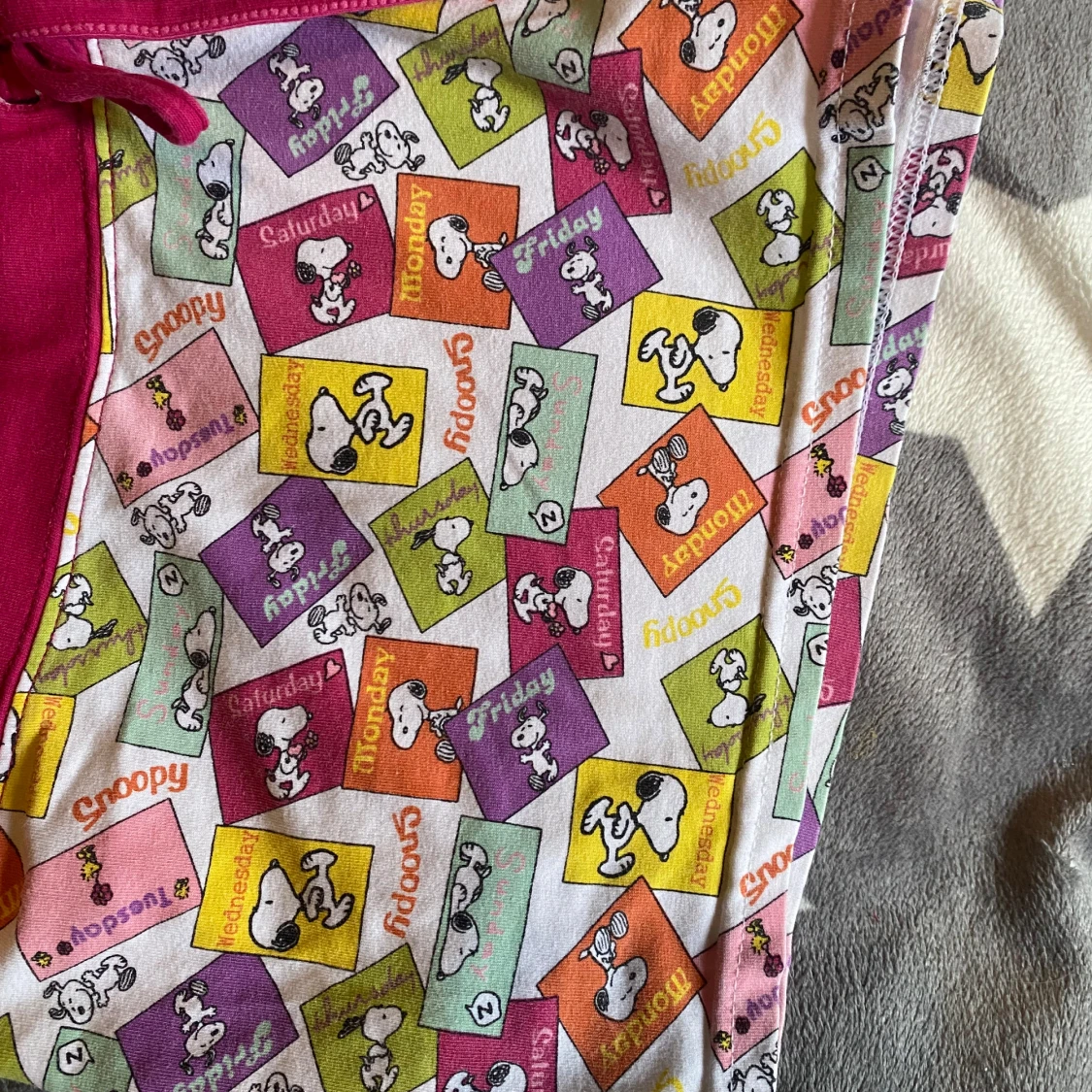 Snobben pyjamas set - 3