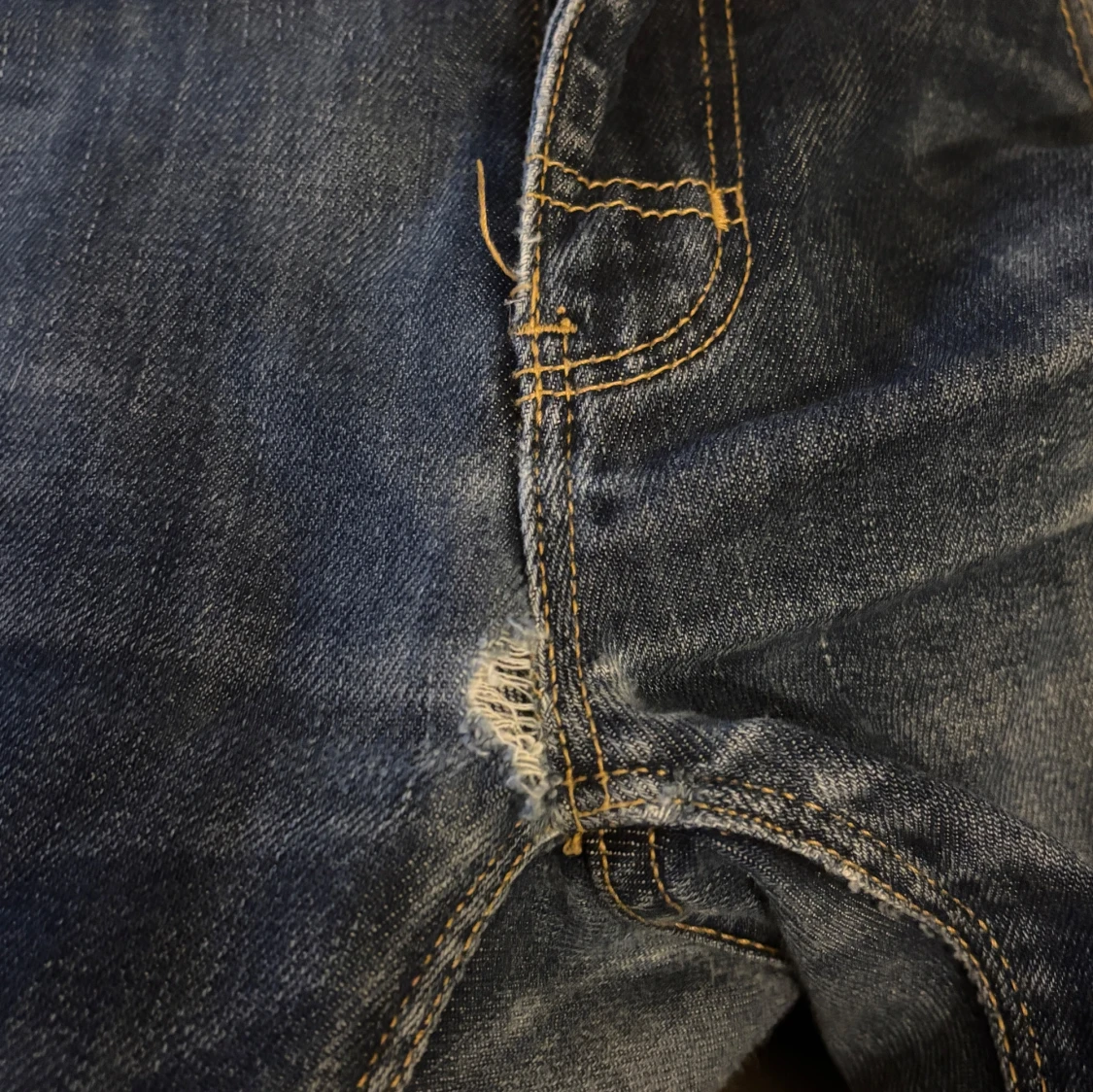 Levis 511 mörkblå jeans herr - 2