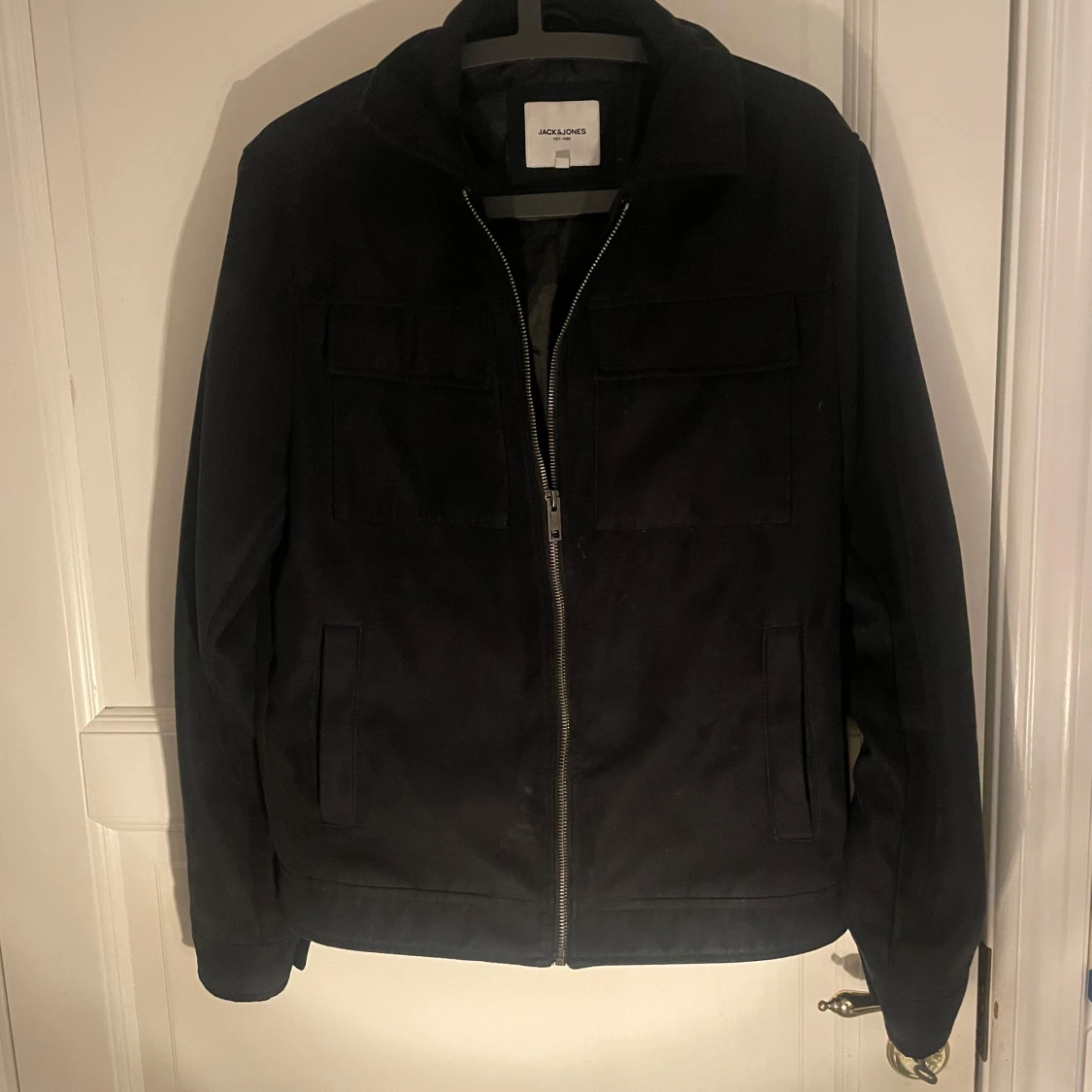 Svart jacka från Jack & Jones