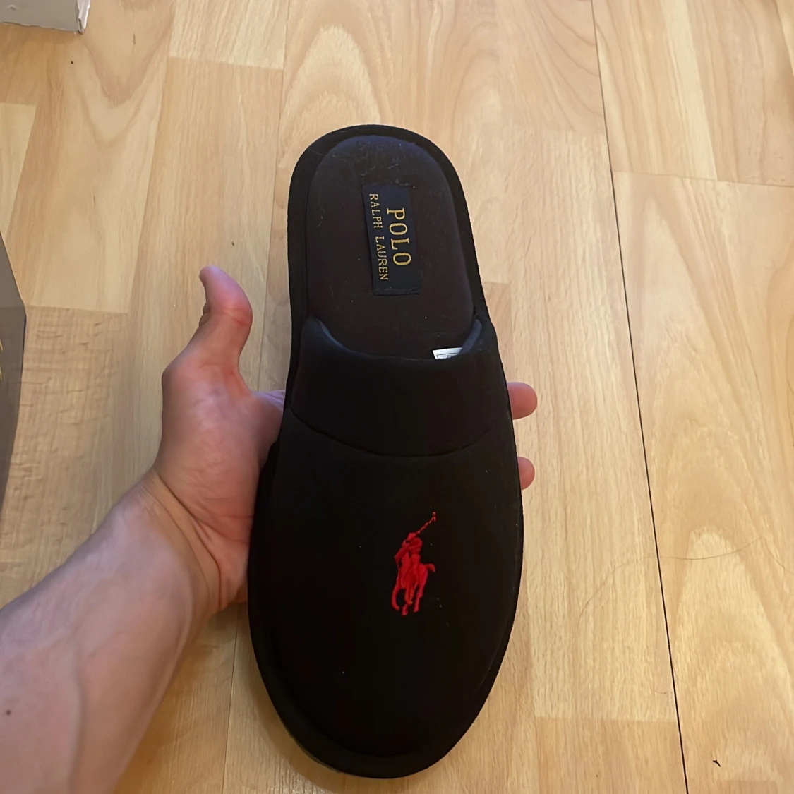 Polo Ralph Lauren tofflor  - 2