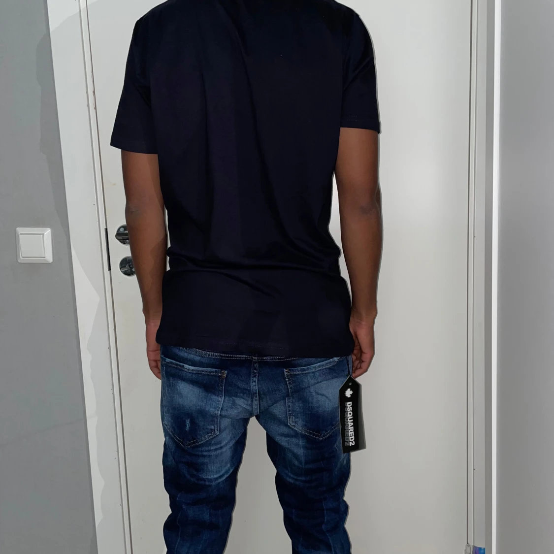 Fendi t shirt storlek L - 1