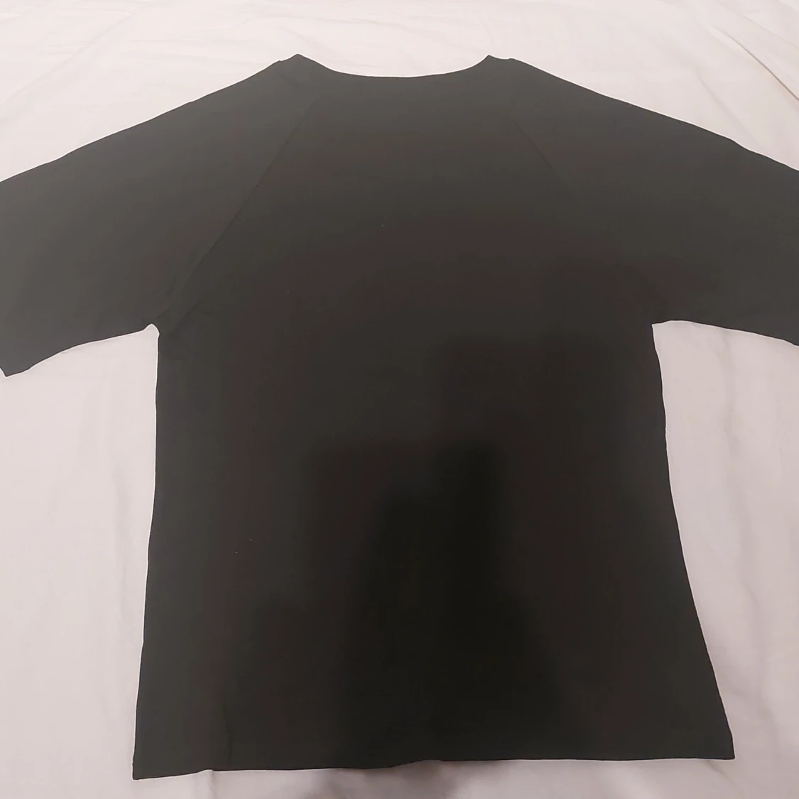 Svart Trapstar t-shirt med blått tryck - 1