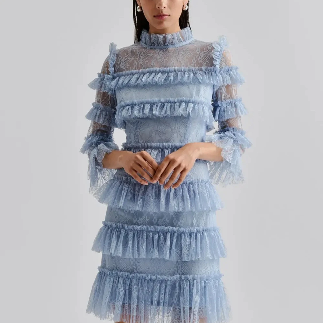  spetsklänning från by Malina - 1