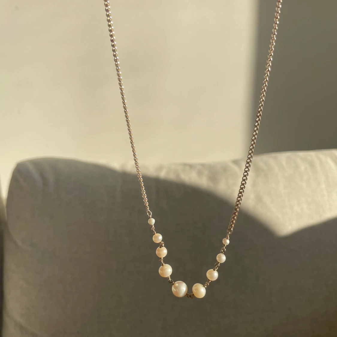 Maria Nilsdotter halsband - 2