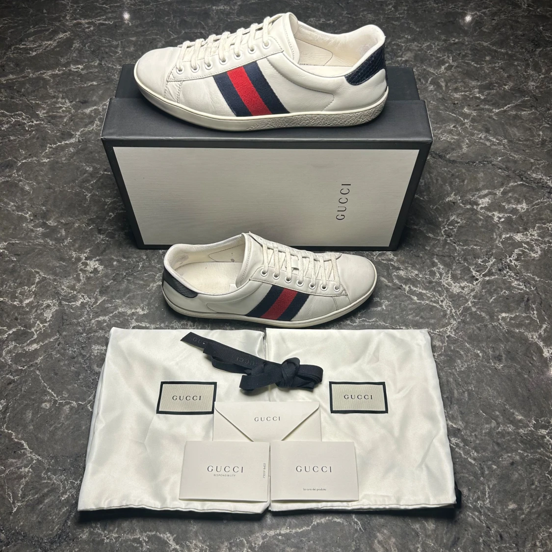 Gucci ace