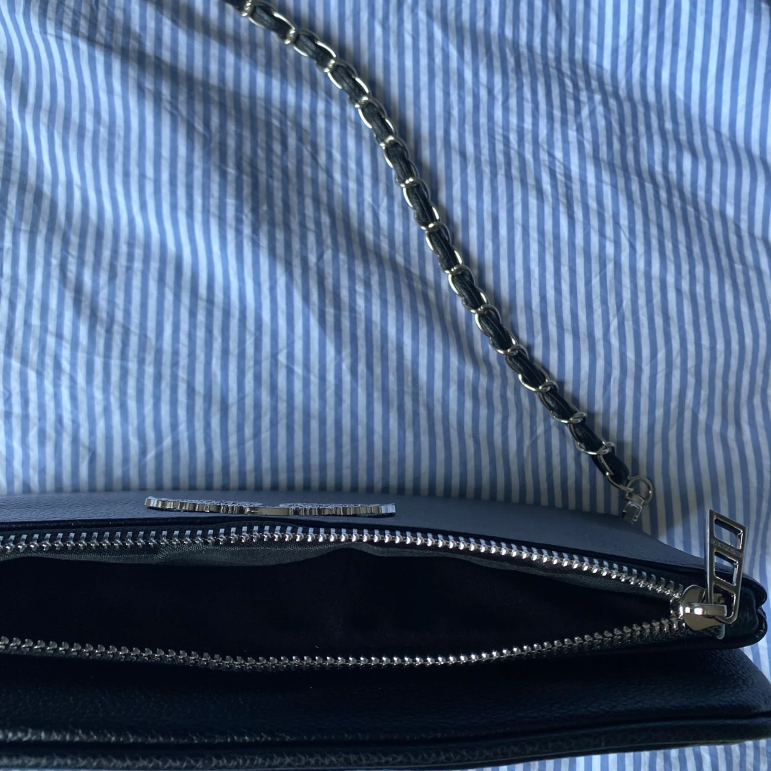 Svart axelväska från Zadig & Voltaire - 1