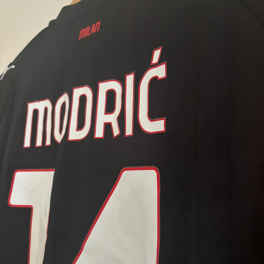 Modric fotbollströja AC Milan 25/26  - 3