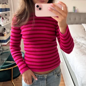 Randig tröja - Så snygg randig tröja