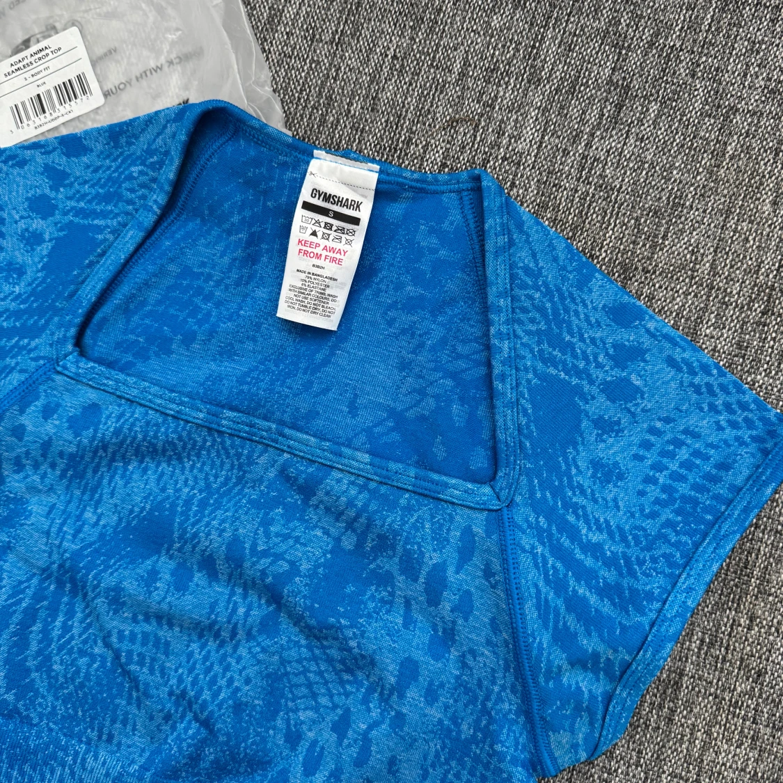 Gymshark x Whitney - 1