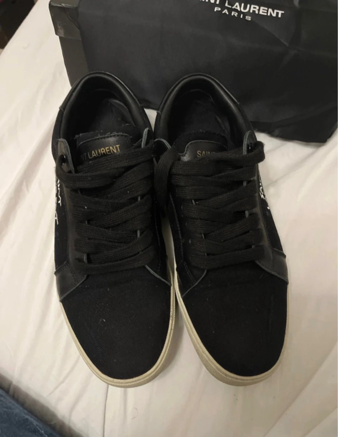 Saint Laurent skor - 5